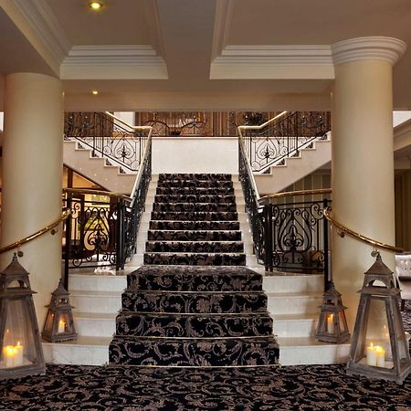 Ashdown Park Hotel Gorey Exterior photo