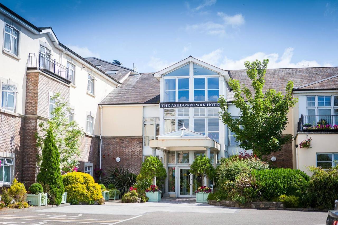 Ashdown Park Hotel Gorey Exterior photo
